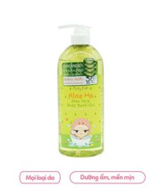 Sữa tắm Cathy Doll Aloe Ha Aloe Vera Body Bath Cleanser