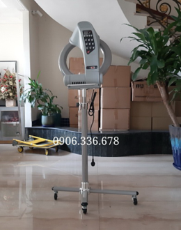 MÁY KÍCH NHIỆT ĐĨA ĐẢO ĐỨNG 