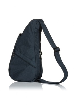The Healthy Back Bag Textured Nylon Ink M1