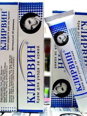 KEM TRỊ SẸO NGA “KLIRVIN”