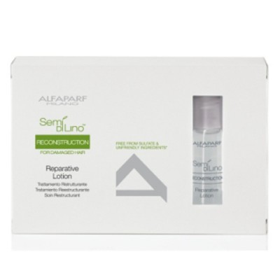 HUYẾT THANH PHỤC HỒI TÓC HƯ TỔN ALFAPARF 6 x 13ML