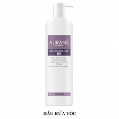 DẦU RỬA TÓC PHỤC HỒI TÓC HƯ TỔN AURANE 750ML 