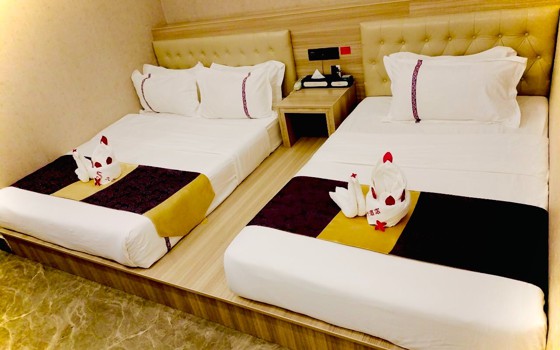 សណ្ឋាគារ JiuZhou បន្ទាយមានជ័យ