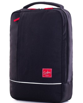 Seliux F9 Cougar Backpack Black