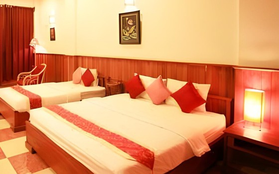 សណ្ឋាគារ Kambuja Inn ភ្នំពេញ