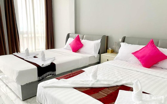 សណ្ឋាគារ Sok Eng Hotel ( សណ្ឋាគារ សុខ អេង ) ព្រះសីហនុ