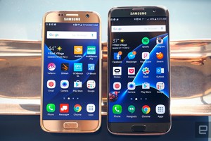 Samsung mở chương trình Android 7.0 beta cho Galaxy S7/S7 Edge