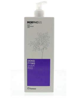 DẦU GỘI FRAMESI MORPHOSIS DENSIFYING CHỐNG RỤNG VÀ MỌC TÓC 1000ML