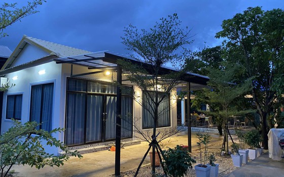  ផ្ទះលំហែដងព្រែកកំពត 