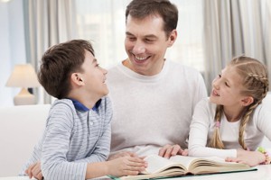 Những điều nên dạy con về cuộc sống