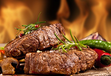 Bít tết ngũ vị