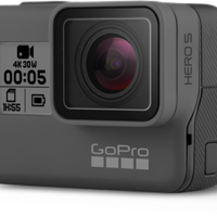 Máy quay GoPro HERO5 Black - Chính hãng