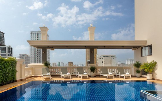 សណ្ឋាគារ Duong Chan ភ្នំពេញ