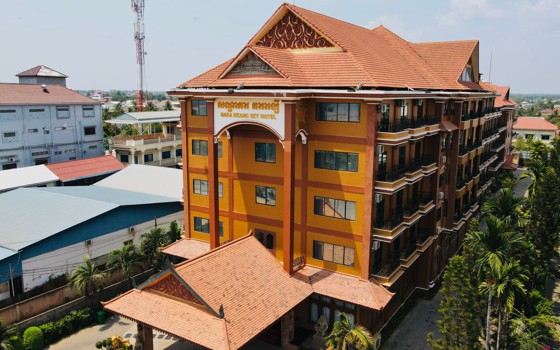 សណ្ឋាគារ Dara Reang Sey Angkor សៀមរាប