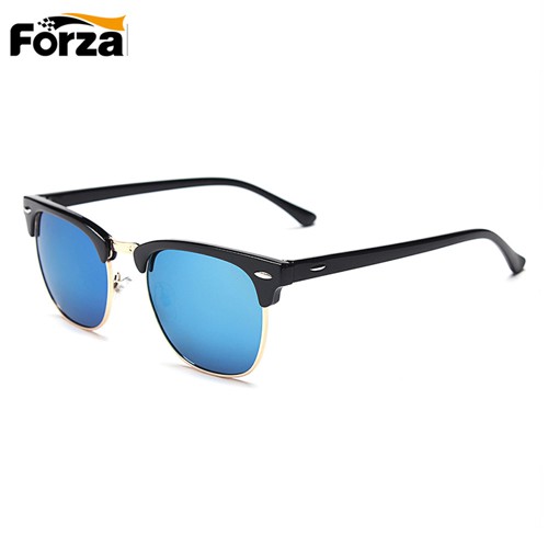 Kính mắt unisex nửa gọng Forza