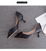 Giày cao gót MH908B