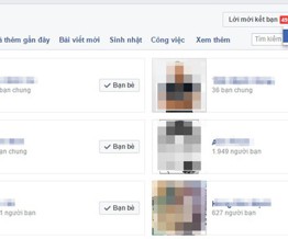 Để không còn bị "chấm" trên Facebook nữa, phải làm thế nào đây?