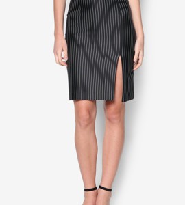 Chân Váy Bút Chì Xẻ Vạt