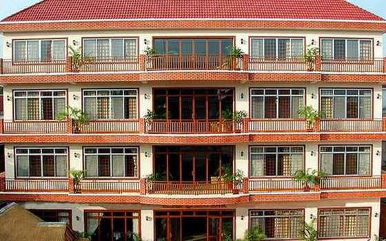 សណ្ឋាគារ Golden Orange Hotel សៀមរាប
