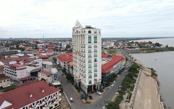 សណ្ឋាគារ Lbn Asian Hotel​​ កំពង់ចាម