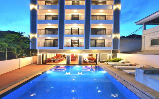 សណ្ឋាគារ Long Night Siem Reap សៀមរាប