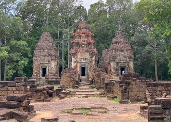 ប្រាសាទព្រះគោ(ស្ទឹងត្រែង)