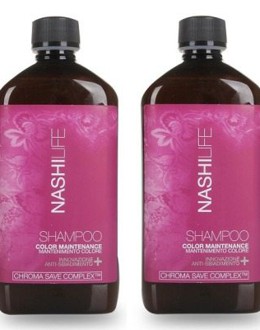 GỘI XẢ NASHI ARGAN DÀNH CHO TÓC NHUỘM 500ML X 2