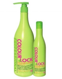 DẦU GỘI KHÓA MÀU CHUYÊN NGHIỆP BES LOCK COLOUR 1000ML