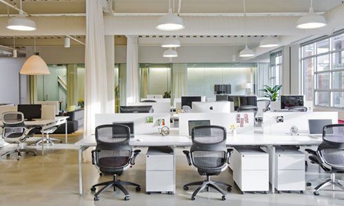 តើត្រូវការអ្វីសម្រាប់ការិយាល័យឆ្លាតវៃដ៏ល្អ?