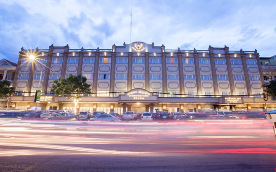 សណ្ឋាគារឡឺ​ប្រេស៊ីដង់ រាជធានីភ្នំពេញ