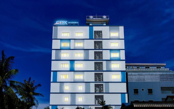 CDX Residence រាជធានីភ្នំពេញ