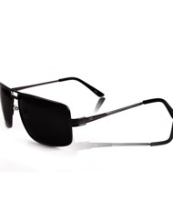 Kính mắt nam phân cực Q&J gọng D-Frame