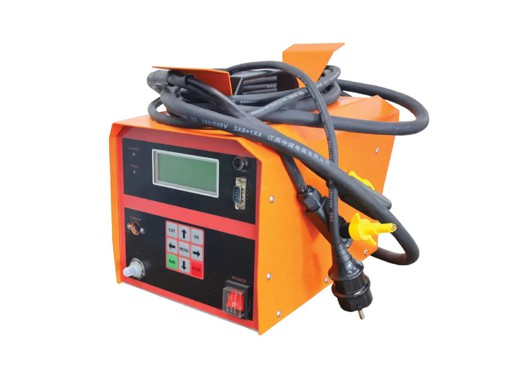 ម៉ាស៊ីនអ៊ុតអេឡិចត្រូនិច Automatic Electrofusion Welding Machine
