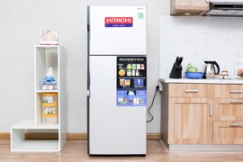 Tủ lạnh Hitachi 260 lít R-H310PGV4