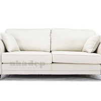 Sofa 2 chỗ bọc vải