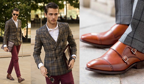 GIÀY LƯỜI NAM THỜI TRANG VÀ SỰ DỄ TÍNH KHI MIX ĐỒ