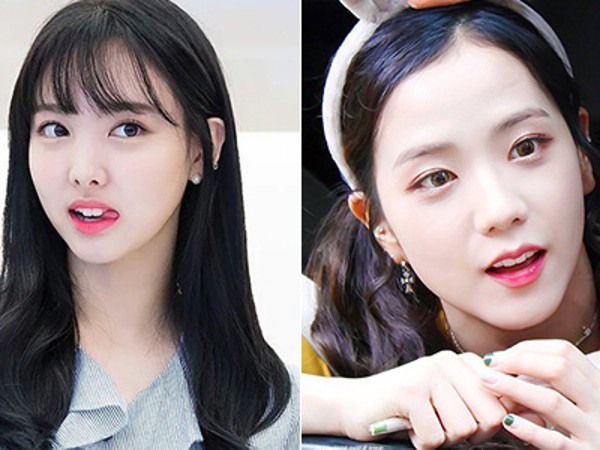 Chiêu tô son môi hồng đẹp ngọt ngào như sao Hoa ngữ