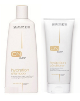 GỘI XẢ DINH DƯỠNG CHO TÓC KHÔ NUTRITION HYDRATION 250ML