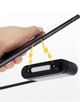 Cáp từ Sony DCU28 - Black