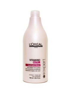 DẦU XẢ CHO TÓC NHUỘM VITAMINNO COLOR  L'OREAL 750ML
