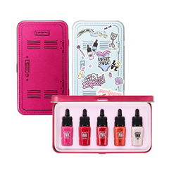 Set son Peripera Peri’s Ink Mini set girls cabinet pink