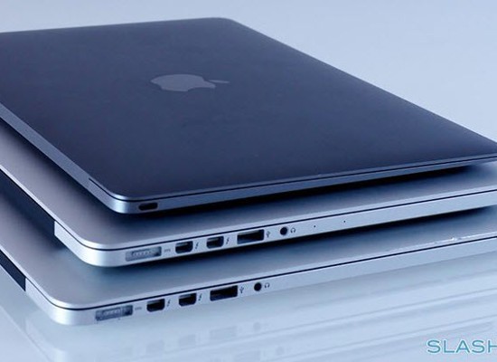 So sánh MacBook Pro mới, MacBook Pro cũ và MacBook