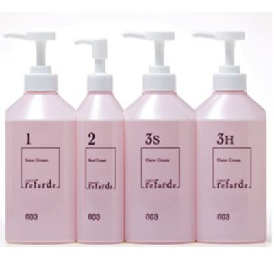 BỘ SẢN PHẨM PHỤC HỒI 3 BƯỚC NUMBER 003 