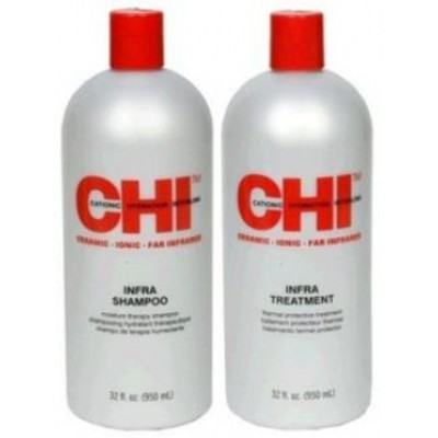 CẶP DẦU GỘI XÃ CHO TÓC KHÔ XƠ VÀ TÓC NHUỘM CHI 946ML 