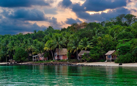 កោះទទឹង  ខេត្តកោះកុង