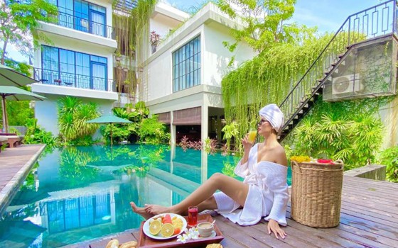 សណ្ឋាគារ Vihara Angkor សៀមរាប