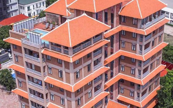 សណ្ឋាគារ Jaya Suites Hotel រាជធានីភ្នំពេញ