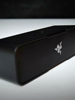 Razer Leviathan 5.1 Channel Surround Sound Bar
