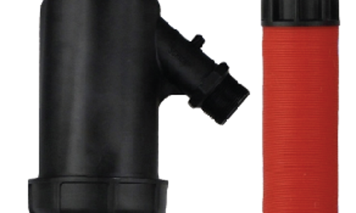 តម្រងវ៉ាយឌីស Y Disc Filter