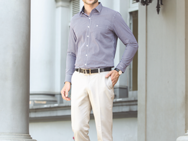 VÌ SAO NAM GIỚI NÊN CHỌN CHẤT LIỆU VẢI COTTON